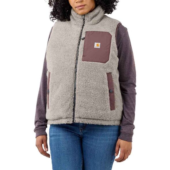 Carhartt Bezrękawnik Carhartt Montana Dwustronny Nutmeg