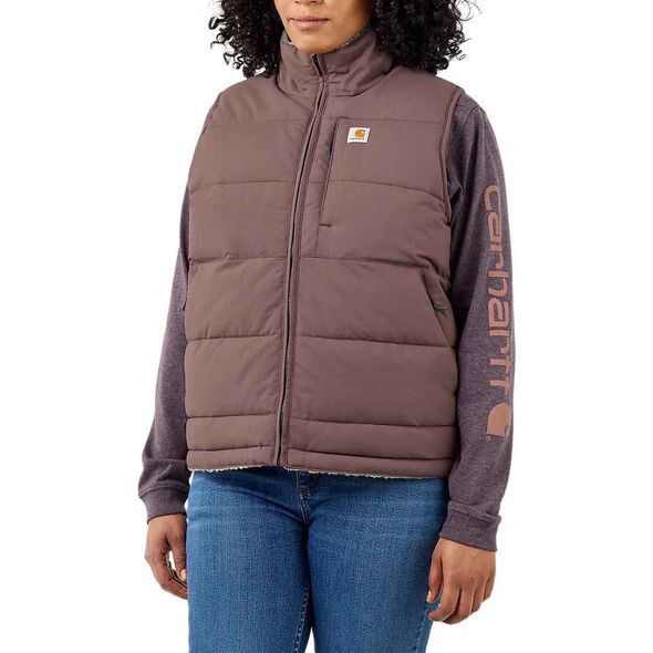 Carhartt Bezrękawnik Carhartt Montana Dwustronny Nutmeg