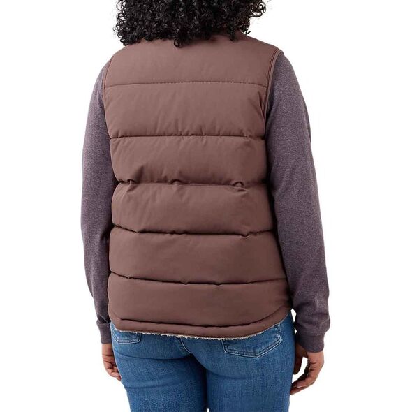 Carhartt Bezrękawnik Carhartt Montana Dwustronny Nutmeg