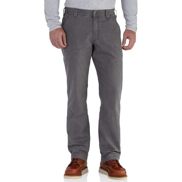 Carhartt Spodnie Carhartt Rugged Flex Rigby Gravel