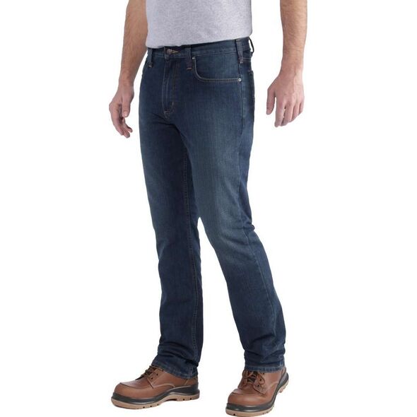 Carhartt Spodnie Carhartt Rugged Flex Straight Tapered
