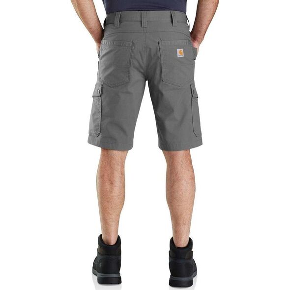 Carhartt Spodenki Carhartt Rugged Flex RipStop Cargo Steel