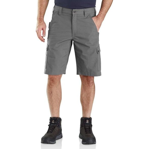 Carhartt Spodenki Carhartt Rugged Flex RipStop Cargo Steel