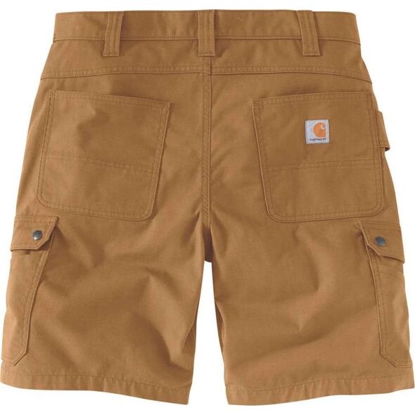 Carhartt Spodenki Carhartt Rugged Flex RipStop Cargo Brown