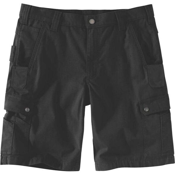 Carhartt Spodenki Carhartt Rugged Flex RipStop Cargo Black
