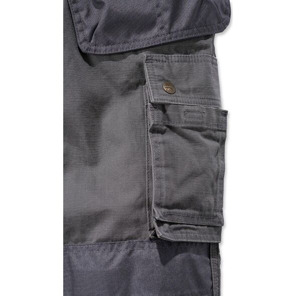 Carhartt Spodnie Carhartt Multi Pocket Ripstop Pant Gravel