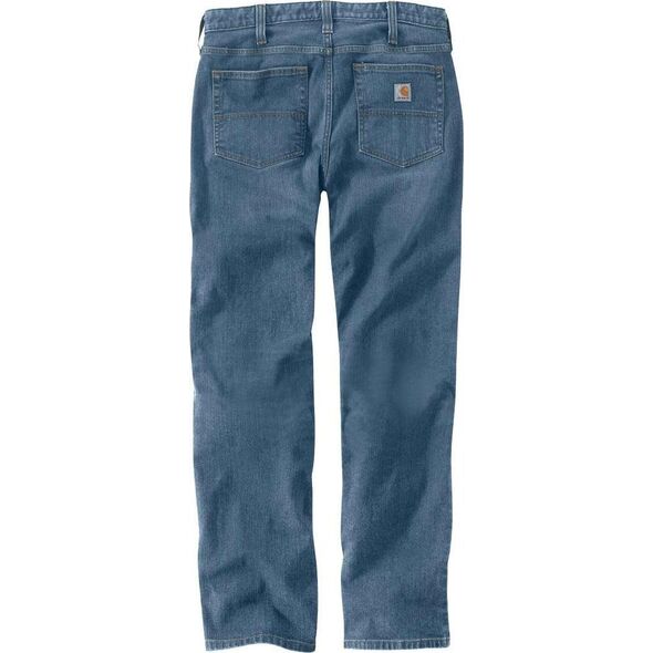 Carhartt Spodnie Carhartt Rugged Straight Tapered Jeans