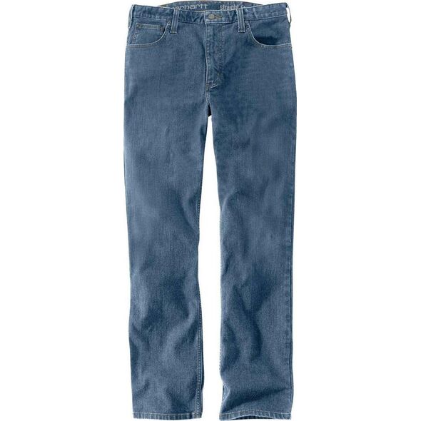 Carhartt Spodnie Carhartt Rugged Straight Tapered Jeans