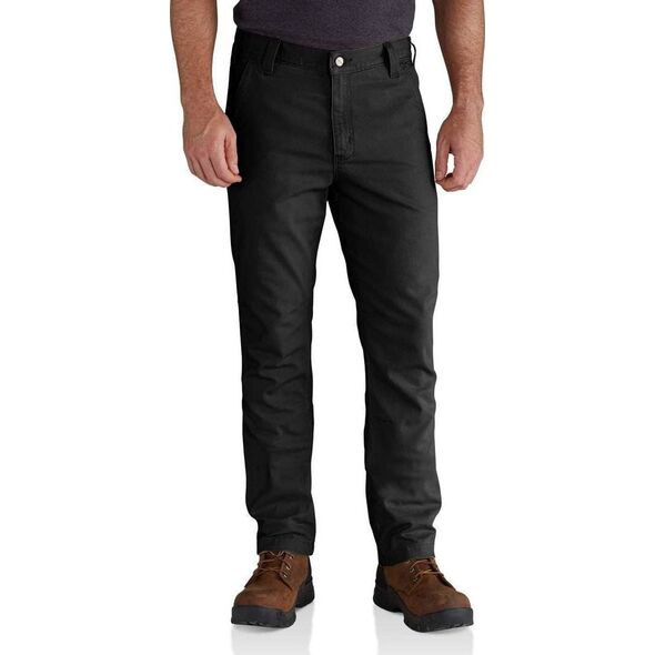 Carhartt Spodnie Carhartt Rigby Straight Fit Pant Black