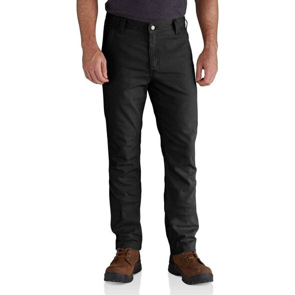 Carhartt Spodnie Carhartt Rigby Straight Fit Pant Black