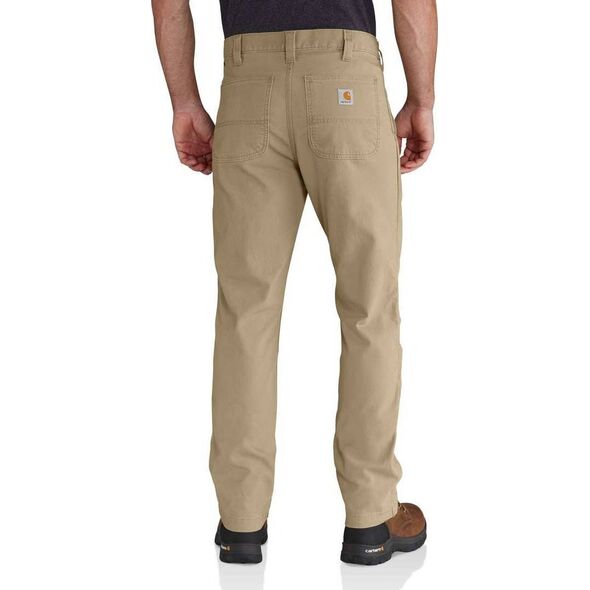 Carhartt Spodnie Carhartt Rigby Straight Fit Khaki