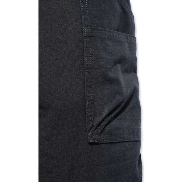 Carhartt Spodnie Carhartt Full Swing Steel Black