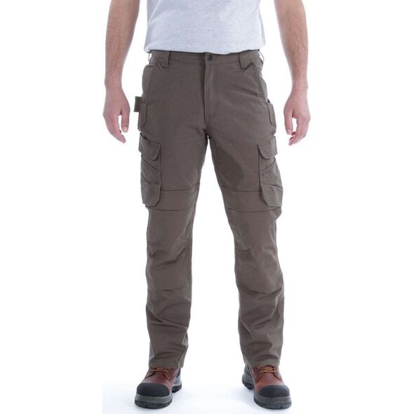 Carhartt Spodnie Carhartt Full Swing Steel Cargo Tarmac