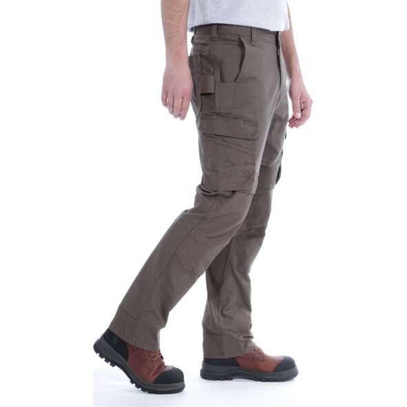Carhartt Spodnie Carhartt Full Swing Steel Cargo Tarmac