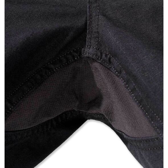 Carhartt Spodnie Carhartt Full Swing Steel Cargo Black