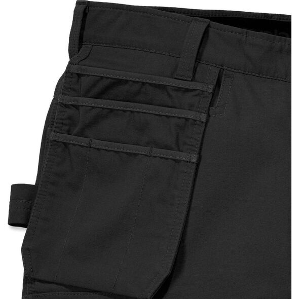 Carhartt Spodnie Carhartt Emea Full Swing Steel Black