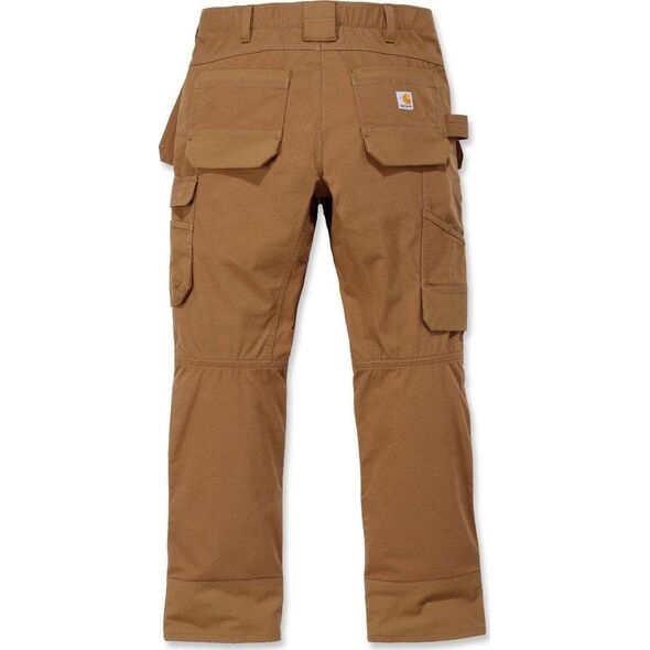 Carhartt Spodnie Carhartt Emea Full Swing Multi Pock Brown
