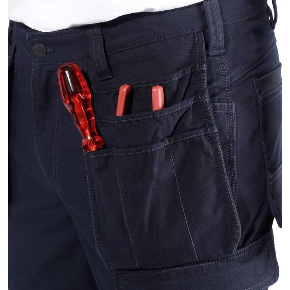 Carhartt Spodnie Carhartt Emea Full Swing Steel Navy