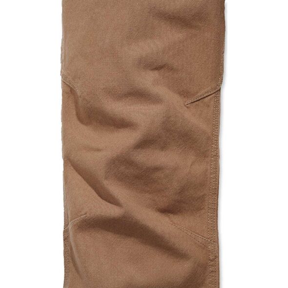Carhartt Spodnie Carhartt Straight Fit Stretch Duck Brown