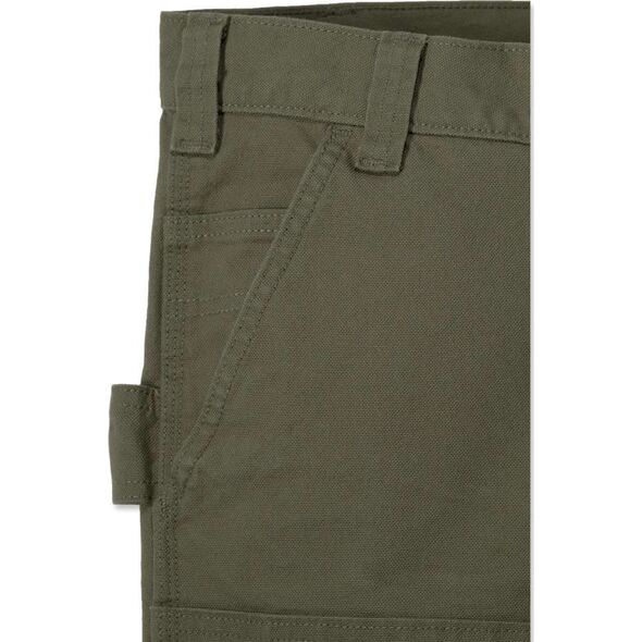 Carhartt Spodnie Carhartt Stretch Duck Double Front Tarmac