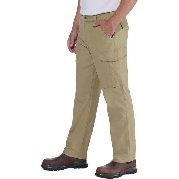 Carhartt Spodnie Carhartt Rigby Cargo Trousers Khaki