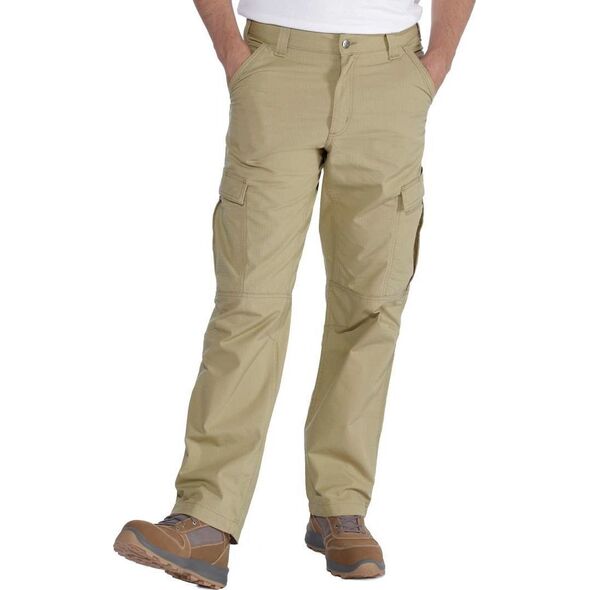 Carhartt Spodnie Carhartt Force Broxton Cargo Shadow