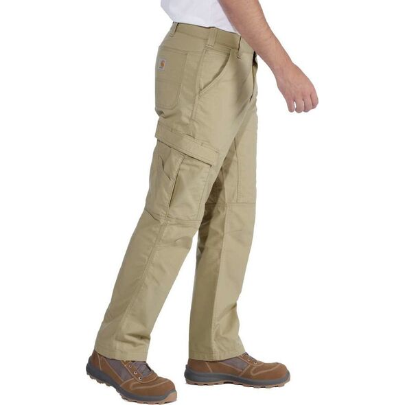 Carhartt Spodnie Carhartt Force Broxton Cargo Shadow