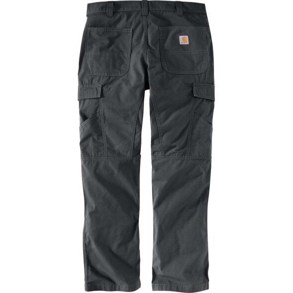 Carhartt Spodnie Carhartt Force Broxton Cargo Shadow