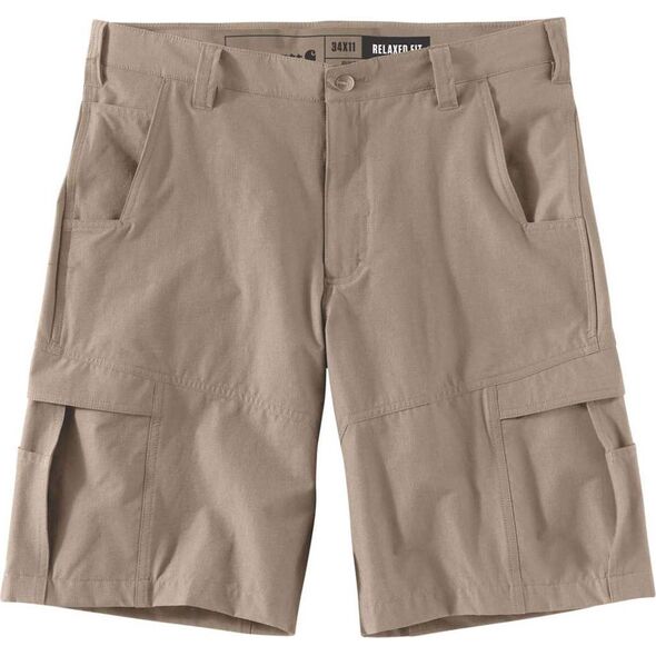 Carhartt Spodenki Carhartt Force Madden Ripstop Cargo Tan