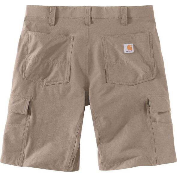 Carhartt Spodenki Carhartt Force Madden Ripstop Cargo Tan