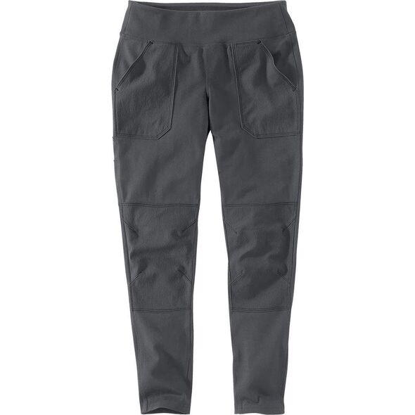 Carhartt Legginsy Carhartt Force Midweight Legging Gray