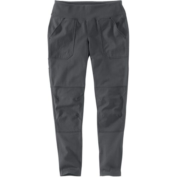 Carhartt Legginsy Carhartt Force Midweight Legging Gray