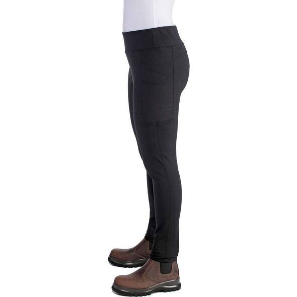 Carhartt Legginsy Carhartt Force Lightweight Black