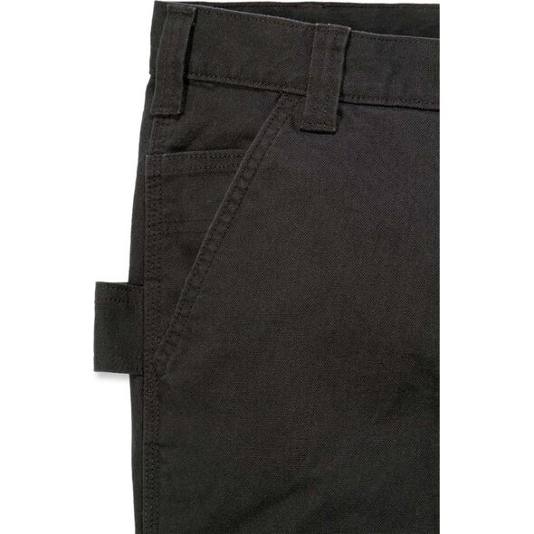 Carhartt Spodnie Carhartt Straight Fit Stretch Black