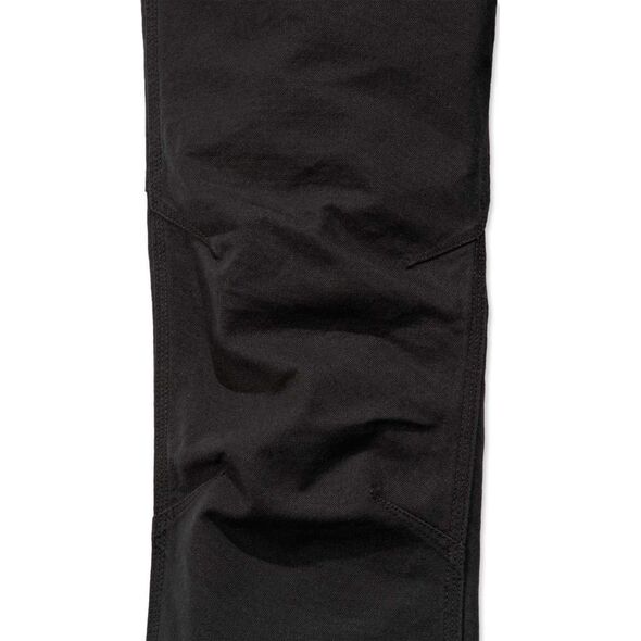Carhartt Spodnie Carhartt Straight Fit Stretch Black