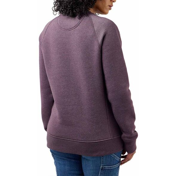 Carhartt Bluza Carhartt Clarksburg Graphic Sweatsh Berry