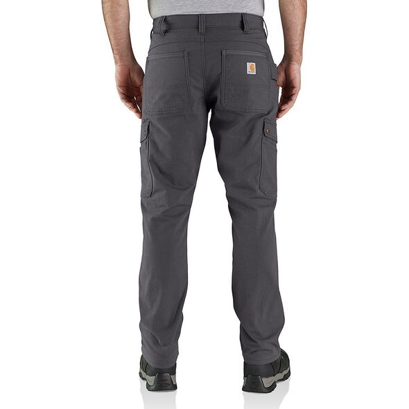 Carhartt Spodnie Ocieplane Carhartt Rugged Ripstop Shadow