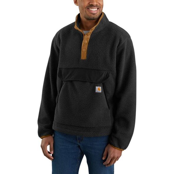 Carhartt Polar Carhartt Fleece Pullover Black
