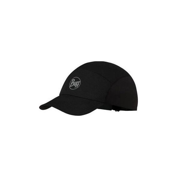 Buff Czapka Speed Cap Solid Black L/XL