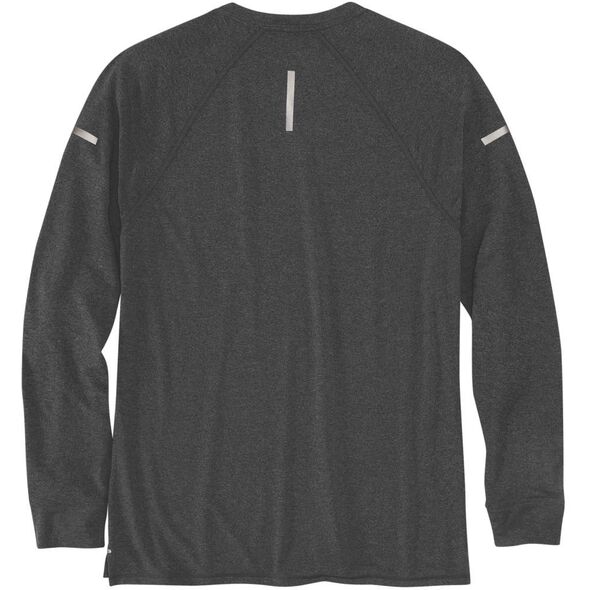 Carhartt Koszulka Carhartt LWD LongSleeve Carbon