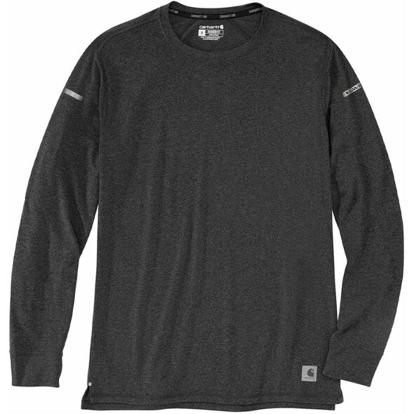Carhartt Koszulka Carhartt LWD LongSleeve Carbon