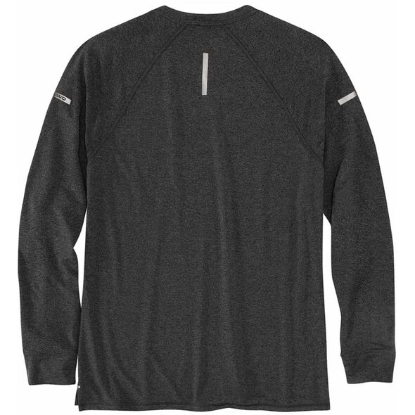 Carhartt Koszulka Carhartt LWD LongSleeve Carbon