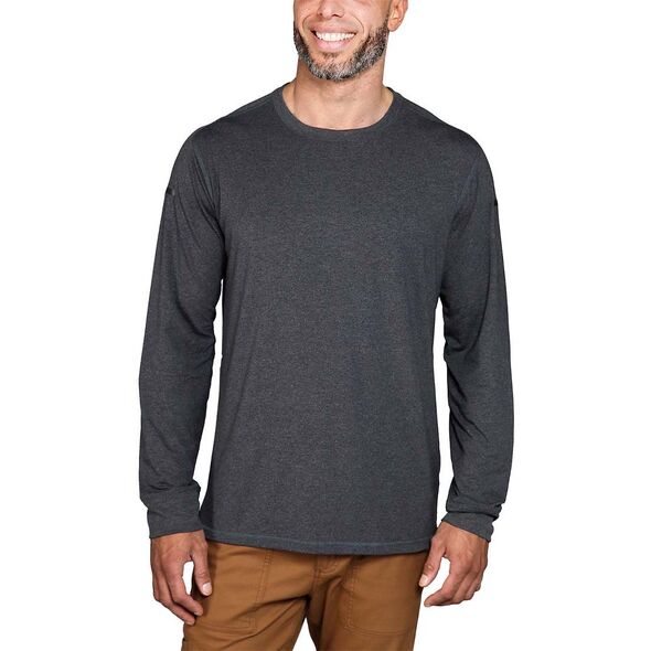 Carhartt Koszulka Carhartt LWD LongSleeve Carbon