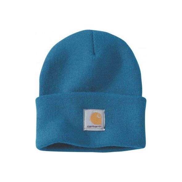 Carhartt Czapka Acrylic Beanie Marine Blue