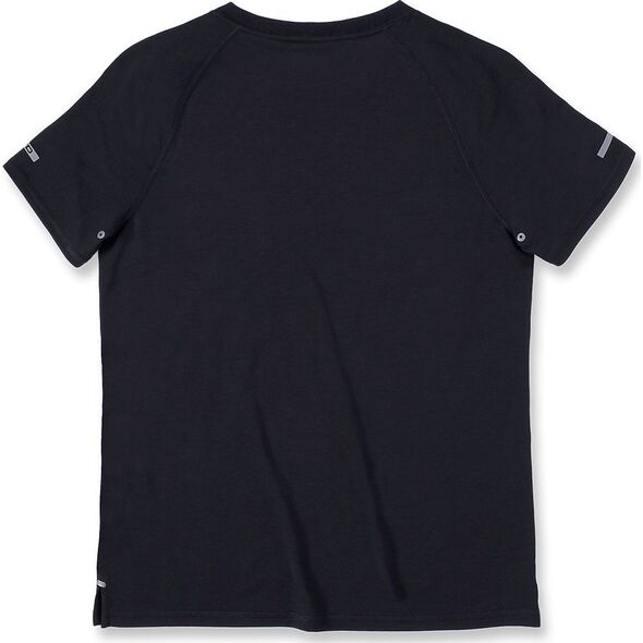 Carhartt Koszulka Carhartt LWD BLACK