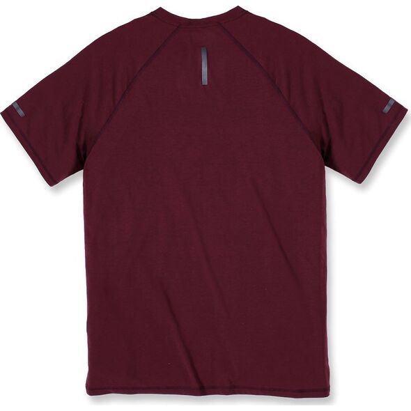 Carhartt Koszulka Carhartt LWD BORDEAUX