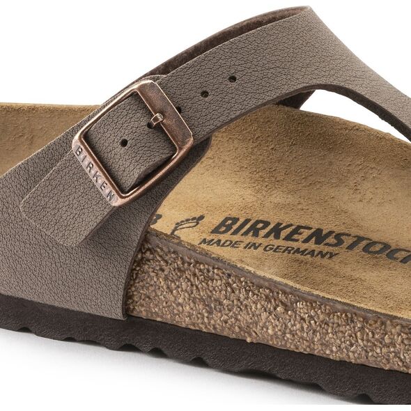 Birkenstock Birkenstock damskie japonki klapki GIZEH BS 0043753 (szerokość wąska) 36