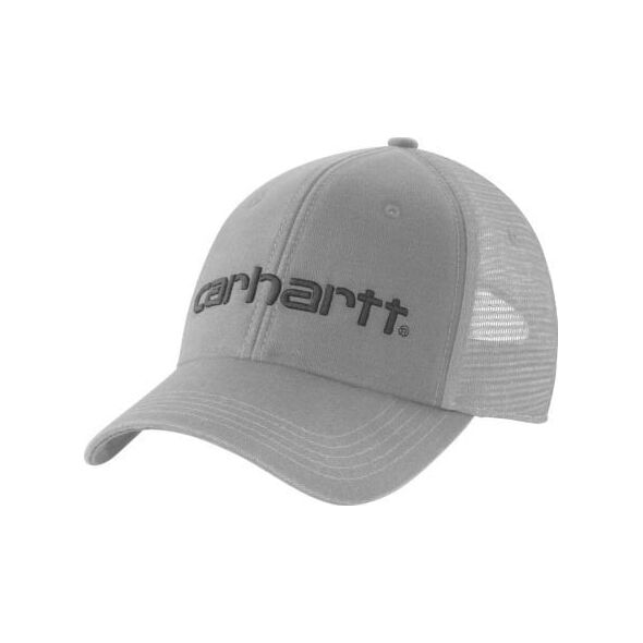 Carhartt Czapka Carhartt Dunmore Cap ASPHALT BLACK