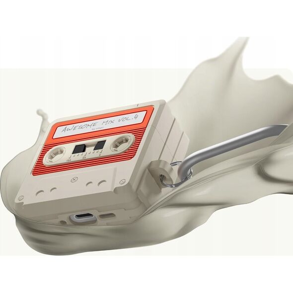 Elago Elago AirPods 4 Casette Tape Hang Case - etui do AirPods 4 - Gwarancja bezpieczeństwa. Proste raty. Bezpłatna wysyłka od 170 zł.