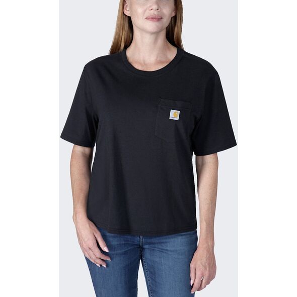 Koszulka Carhartt Lightweight Black